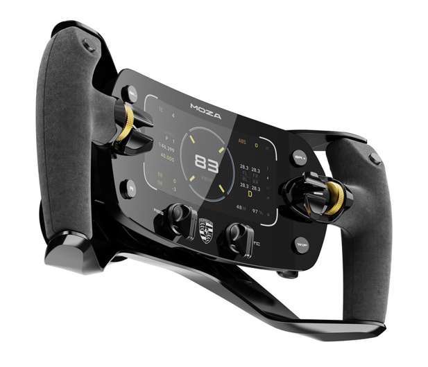 Moza RACING Porsche MISSION R - 1527558 - zdjęcie 3